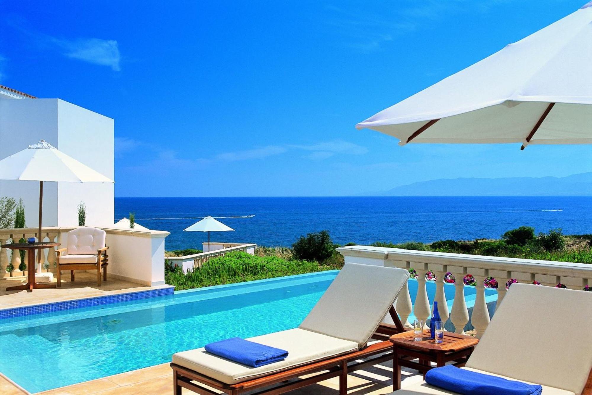 Anassa Hotel Polis Kültér fotó