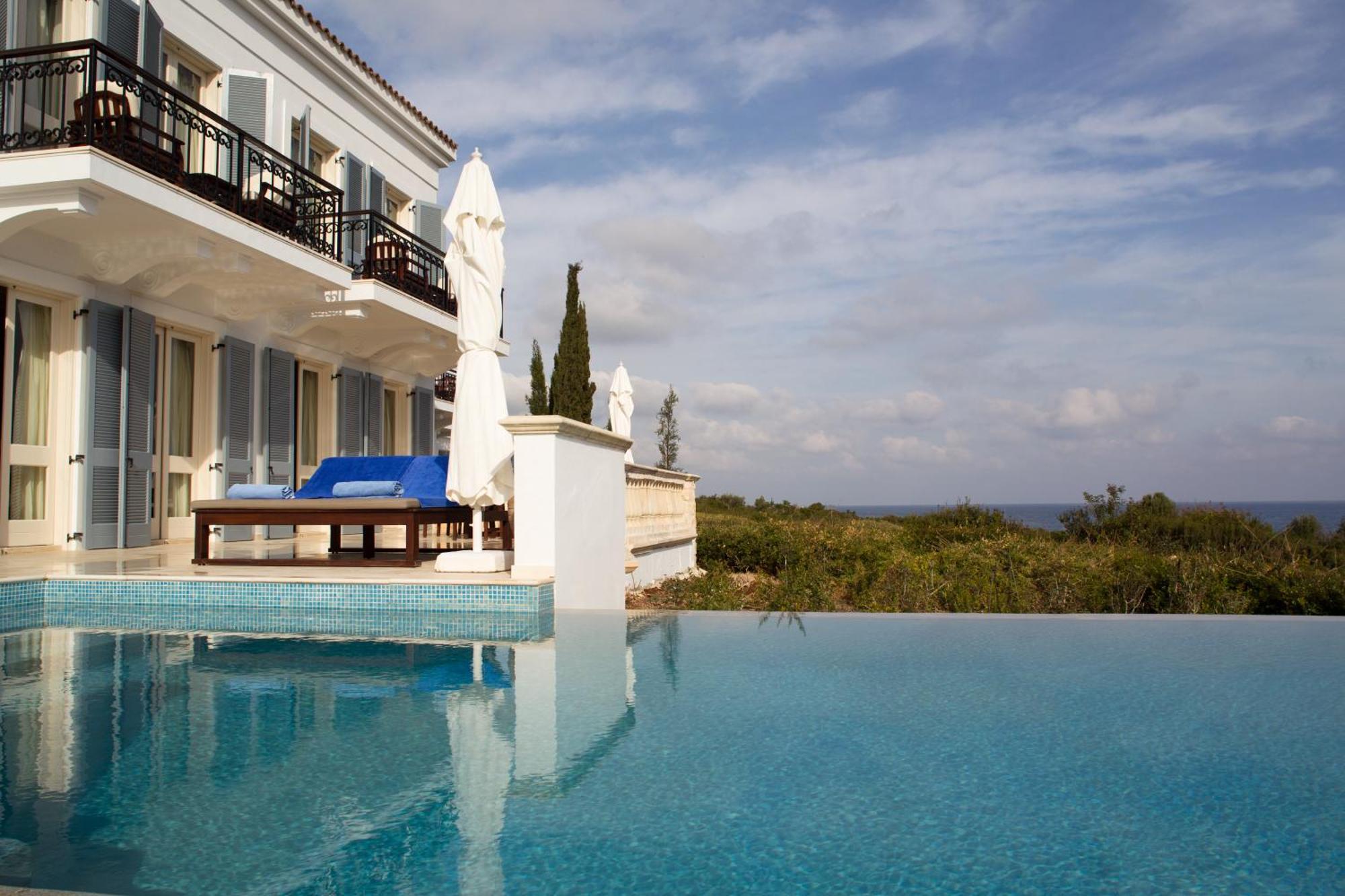 Anassa Hotel Polis Kültér fotó