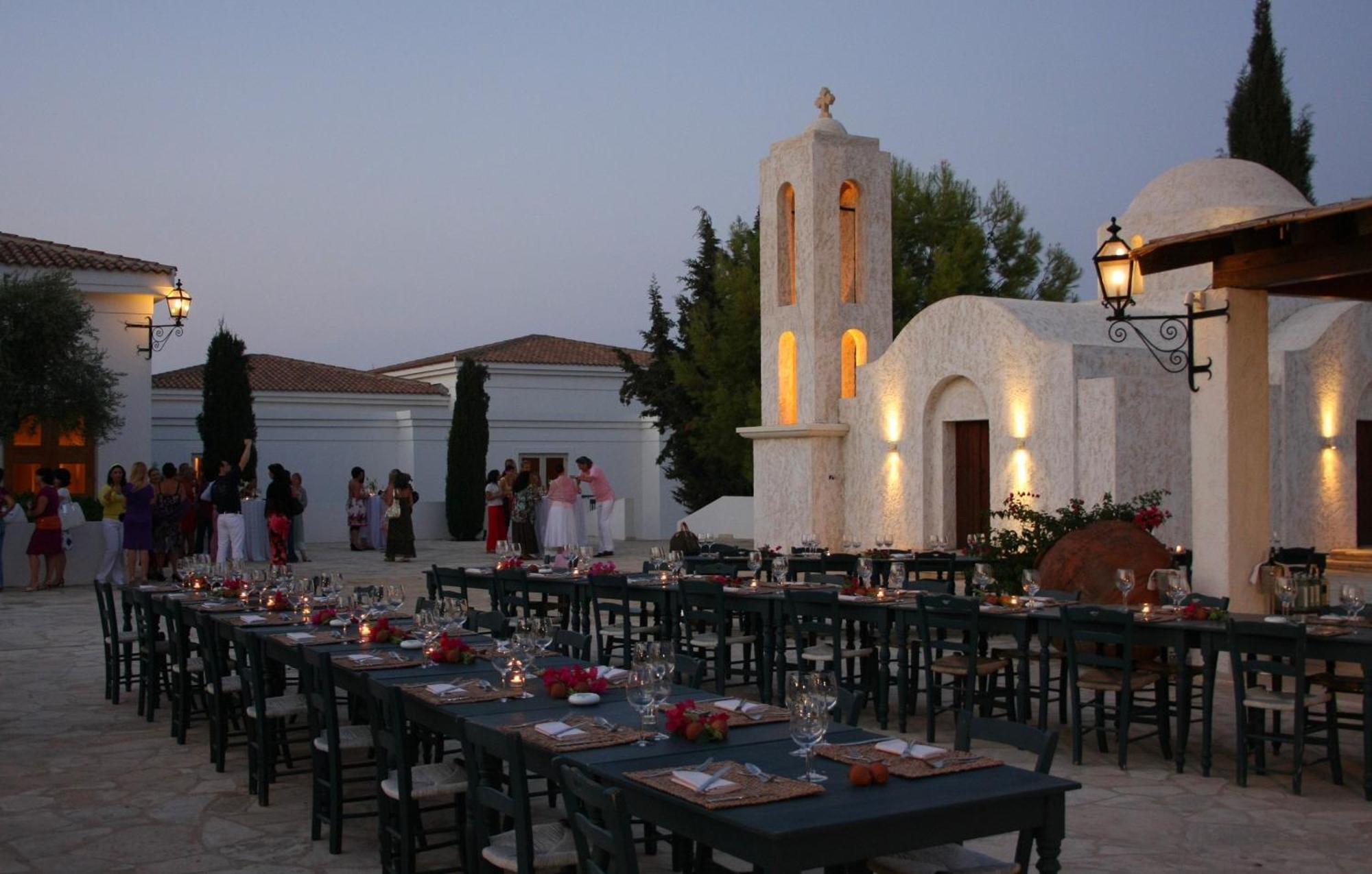 Anassa Hotel Polis Kültér fotó