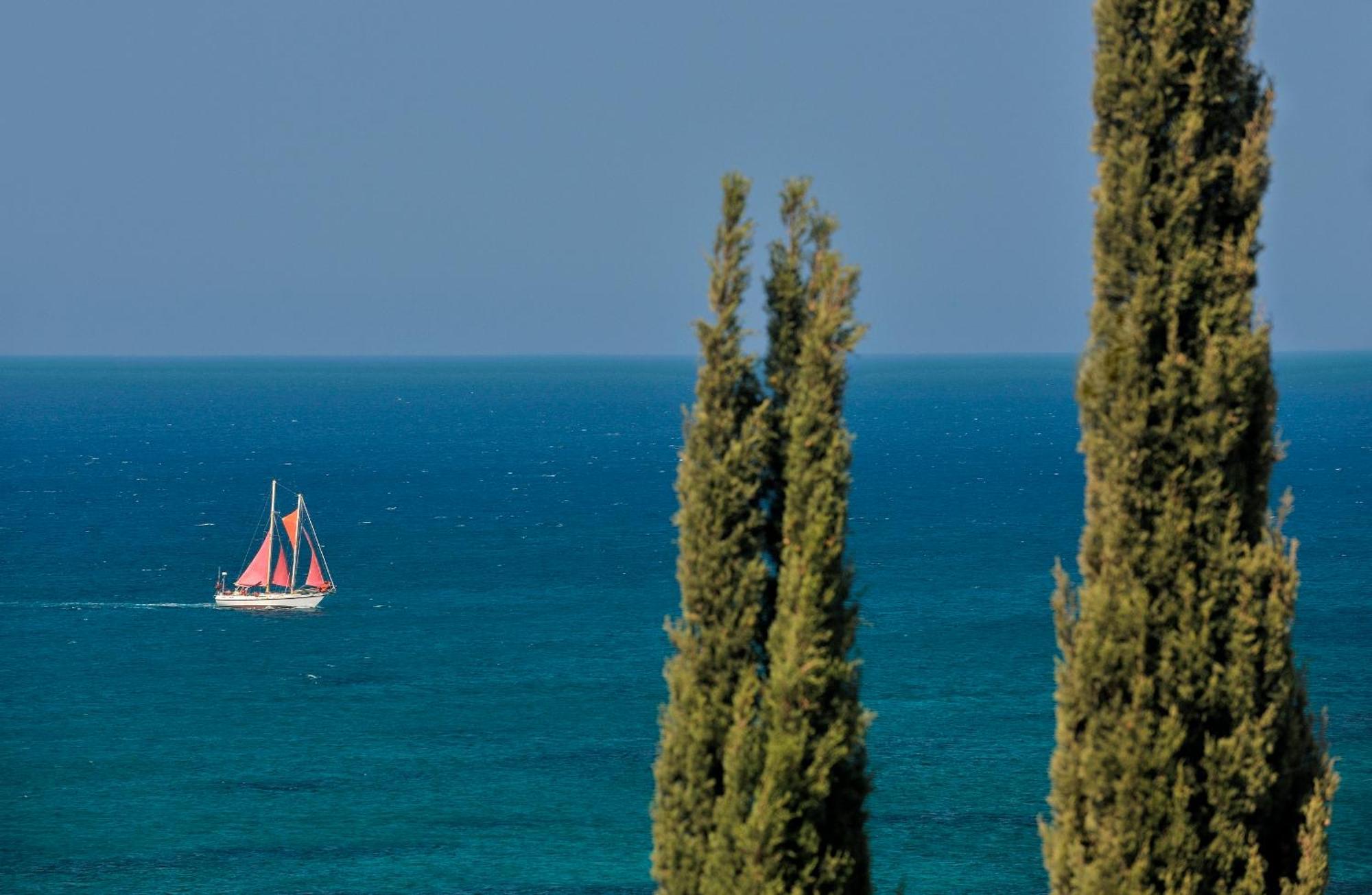 Anassa Hotel Polis Kültér fotó
