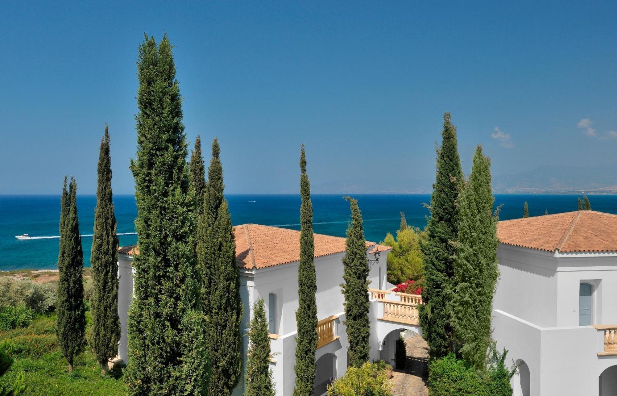 Anassa Hotel Polis Kültér fotó
