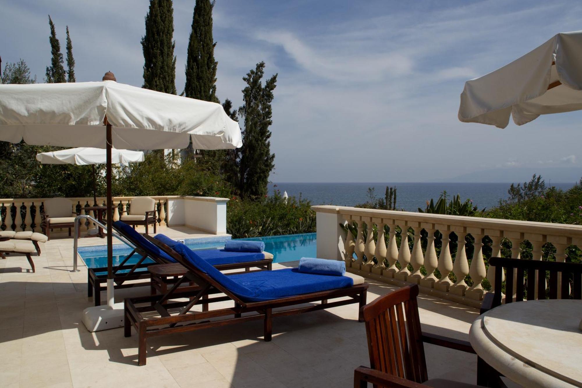 Anassa Hotel Polis Kültér fotó