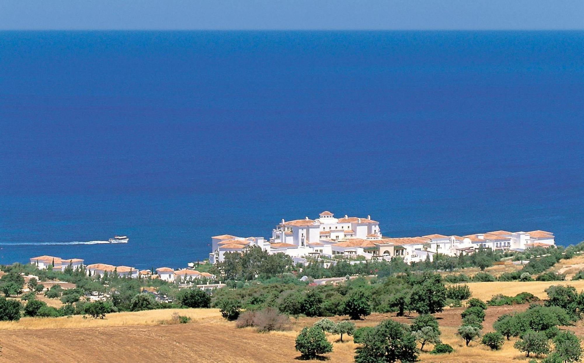 Anassa Hotel Polis Kültér fotó