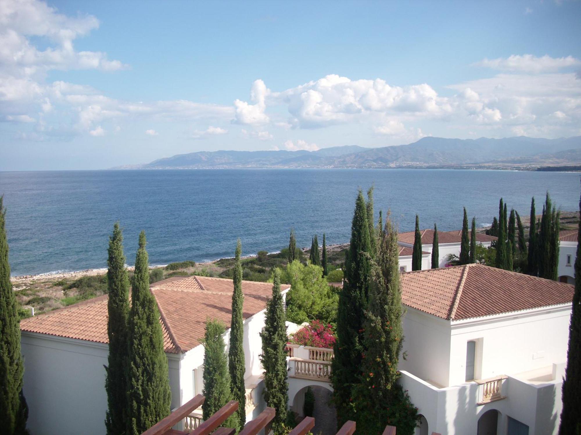 Anassa Hotel Polis Kültér fotó