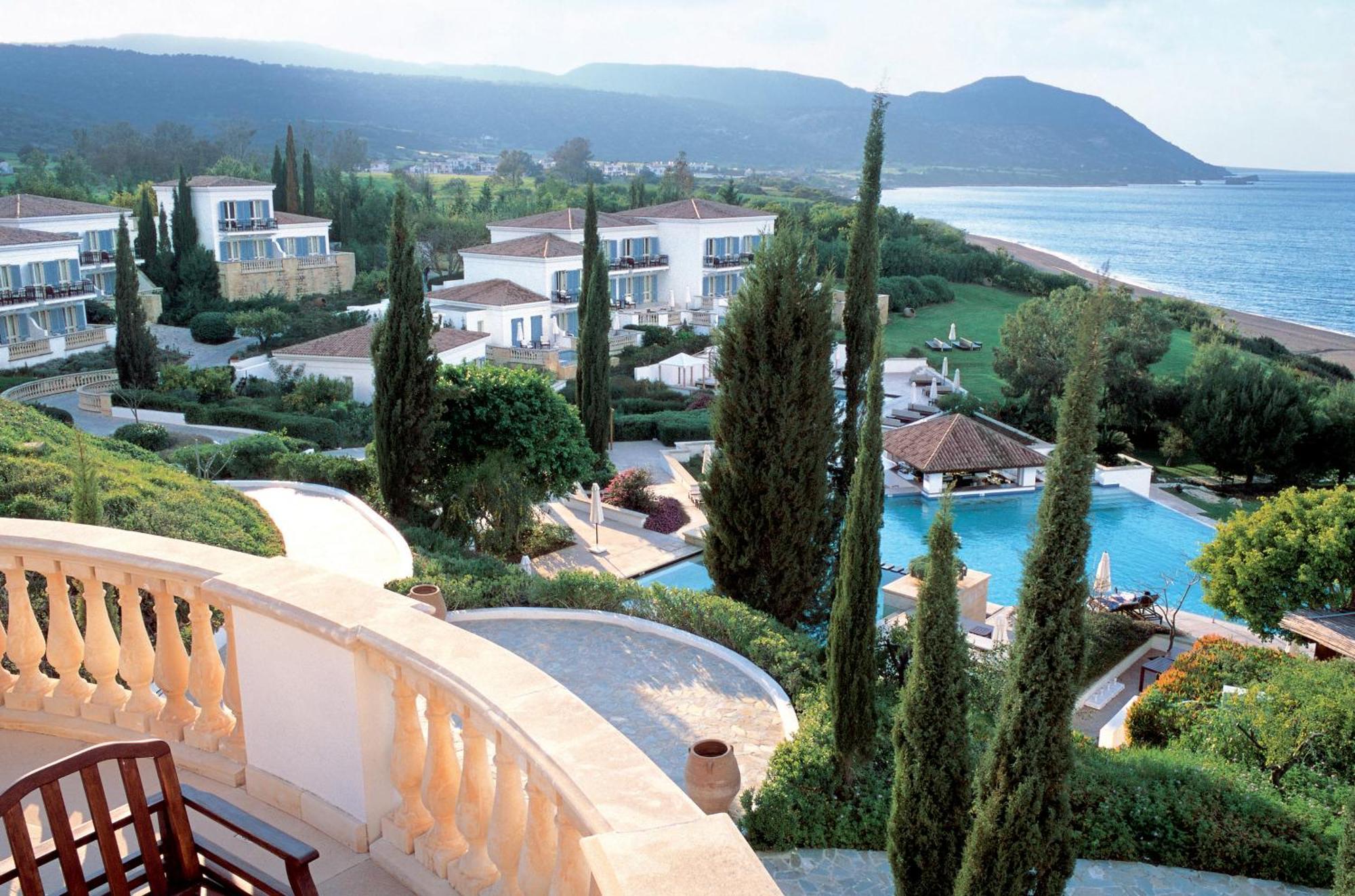 Anassa Hotel Polis Kültér fotó
