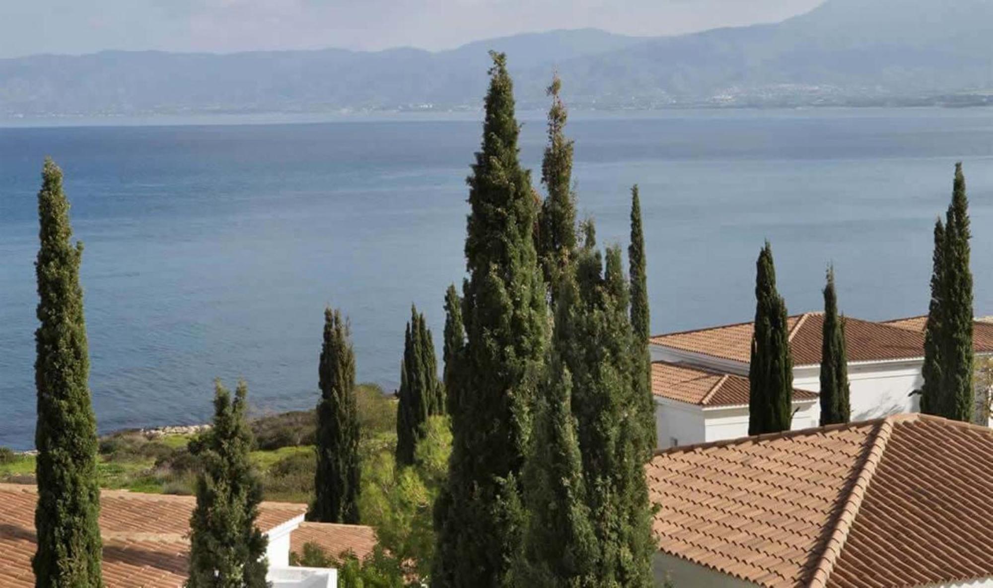 Anassa Hotel Polis Szoba fotó