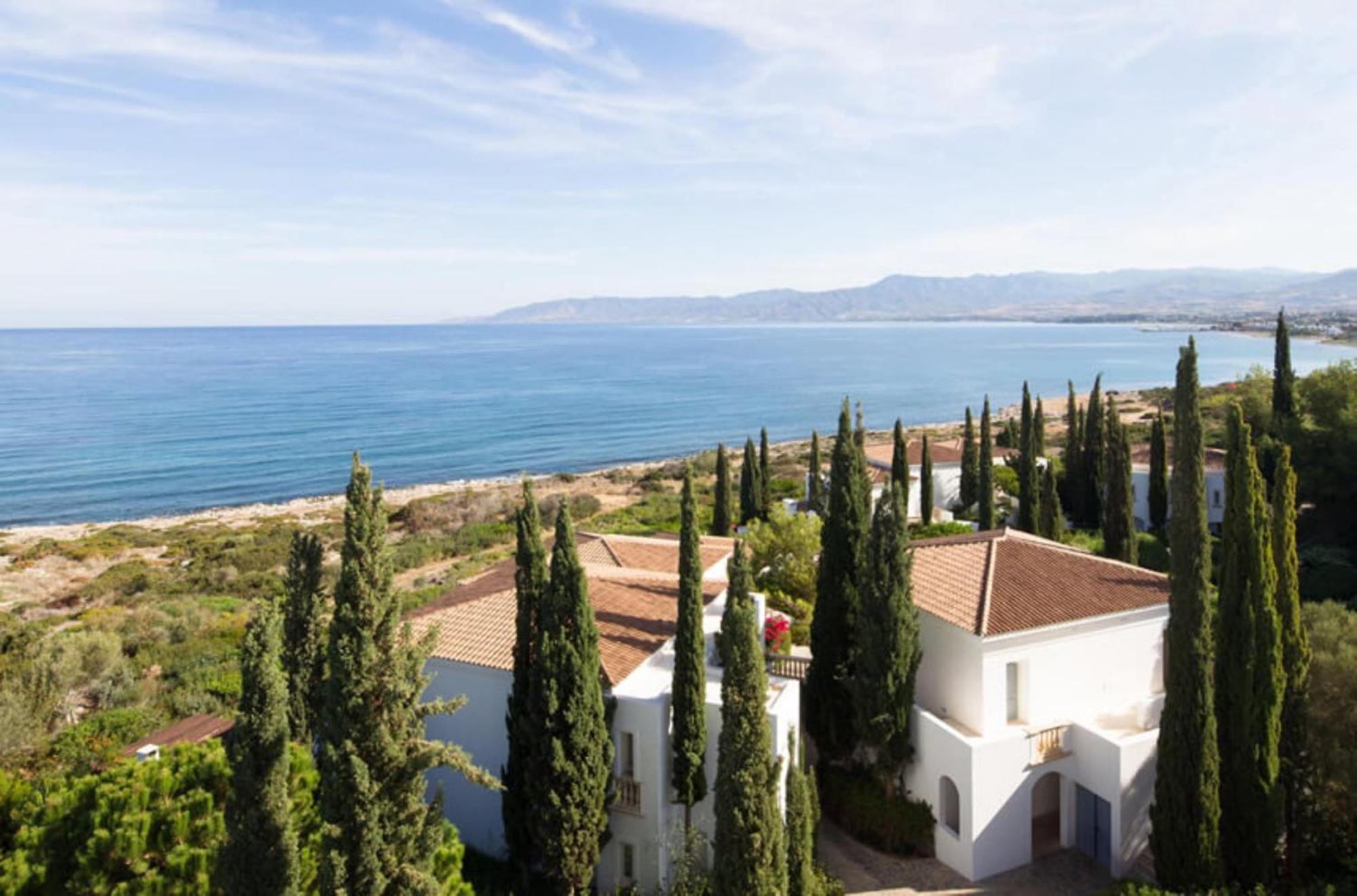 Anassa Hotel Polis Szoba fotó