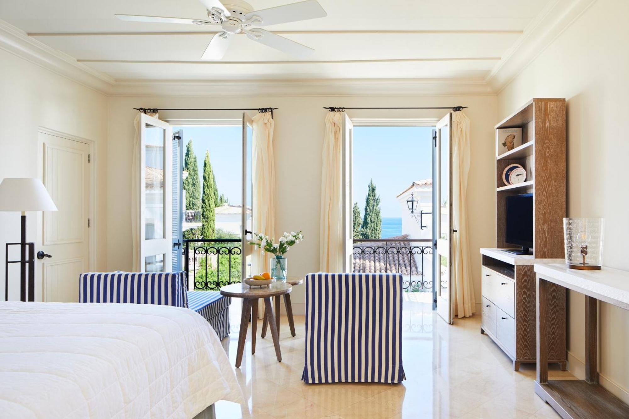 Anassa Hotel Polis Szoba fotó